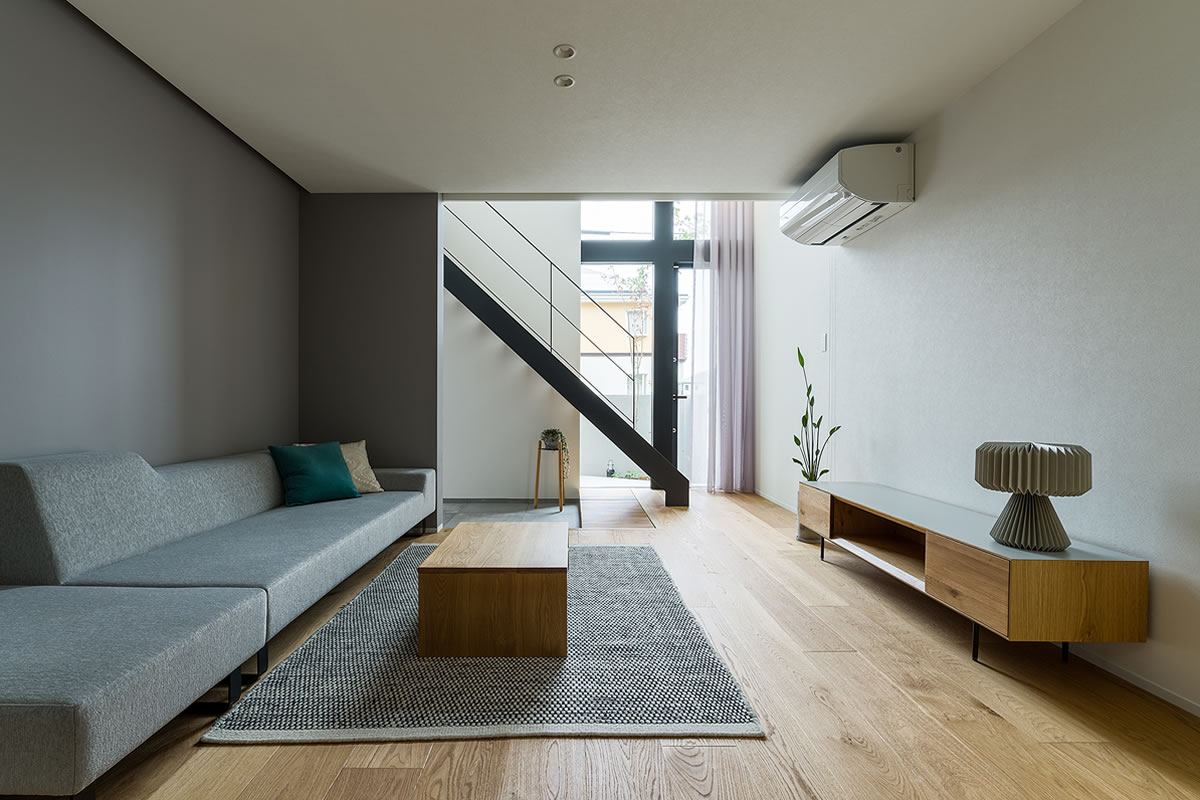 美しい時間をデザインした空間